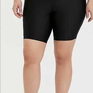 Torrid swim/bike short